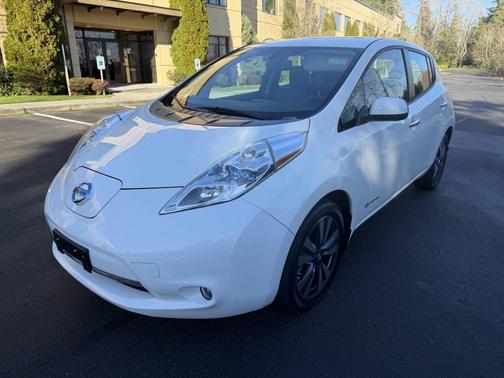 2016 Nissan Leaf SL