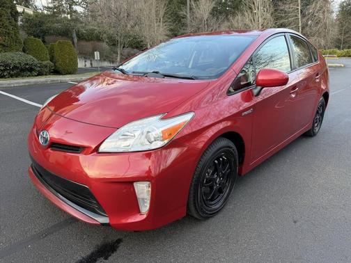 2012 Toyota Prius Four