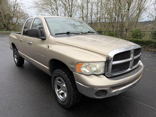 2004 Dodge Ram 1500 SLT Quad Cab