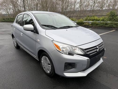 2021 Mitsubishi Mirage ES
