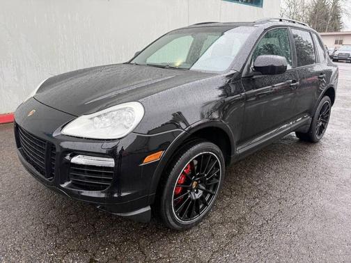 2008 Porsche Cayenne Turbo