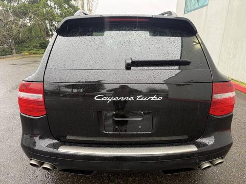 2008 Porsche Cayenne Turbo