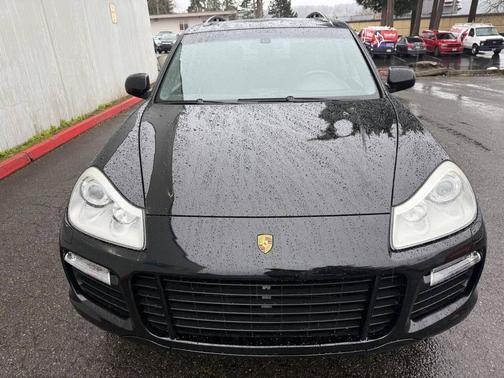 2008 Porsche Cayenne Turbo