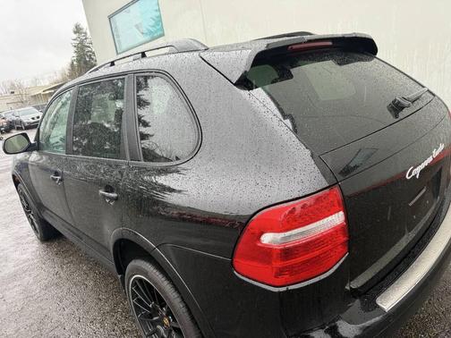 2008 Porsche Cayenne Turbo