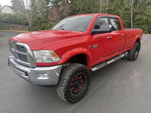 2011 Dodge Ram 3500 SLT