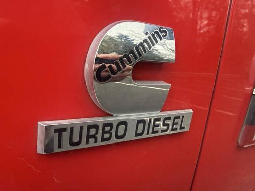 2011 Dodge Ram 3500 SLT