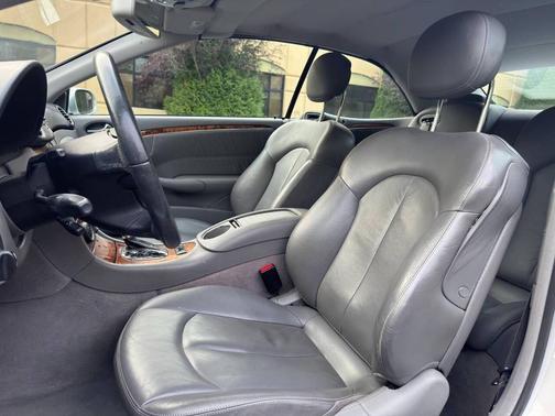 2008 Mercedes-Benz CLK-Class CLK 350