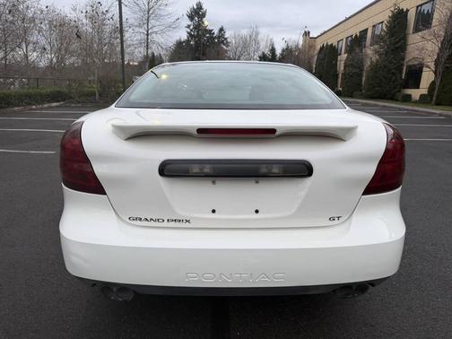 2006 Pontiac Grand Prix GT
