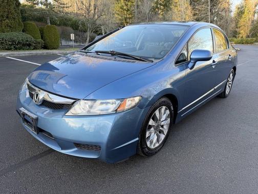 2009 Honda Civic EX