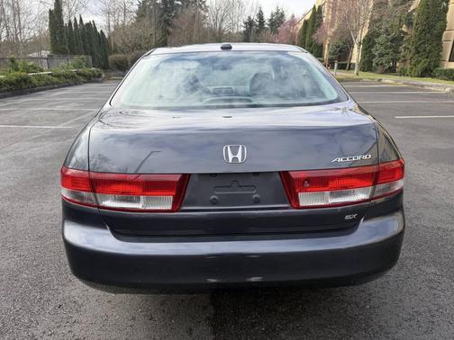 Graphite Pearl 2004 Honda Accord EX