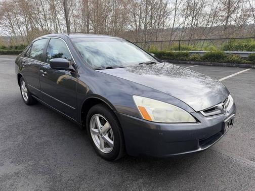 Graphite Pearl 2004 Honda Accord EX