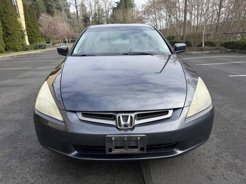 Graphite Pearl 2004 Honda Accord EX