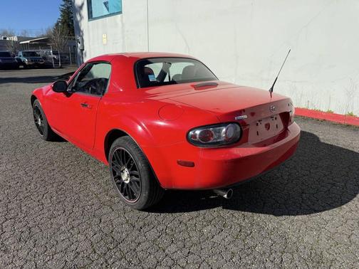 2007 Mazda MX-5 Miata Grand Touring