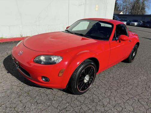 2007 Mazda MX-5 Miata Grand Touring