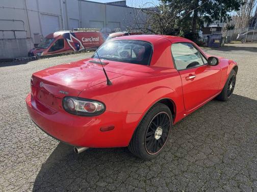 2007 Mazda MX-5 Miata Grand Touring