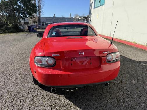 2007 Mazda MX-5 Miata Grand Touring