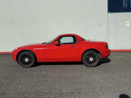 2007 Mazda MX-5 Miata Grand Touring