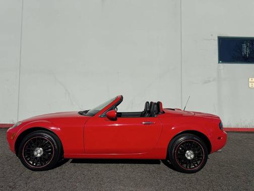 2007 Mazda MX-5 Miata Grand Touring