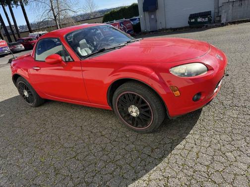 2007 Mazda MX-5 Miata Grand Touring