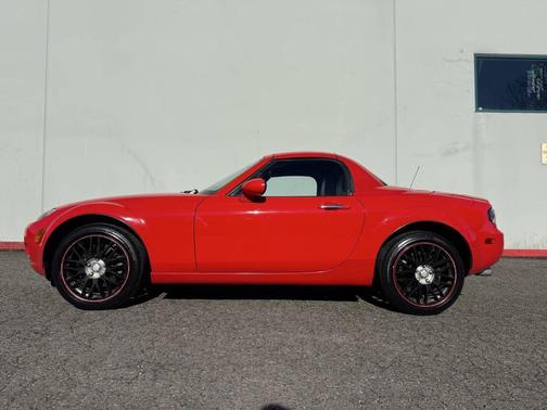 2007 Mazda MX-5 Miata Grand Touring
