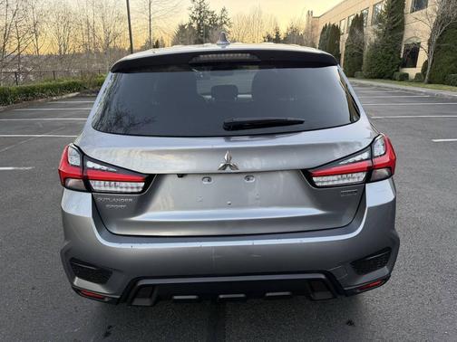 2020 Mitsubishi Outlander Sport 2.0 SP
