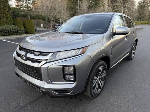 2020 Mitsubishi Outlander Sport 2.0 SP