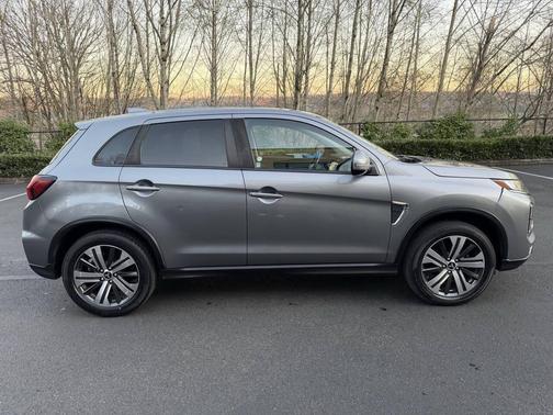 2020 Mitsubishi Outlander Sport 2.0 SP