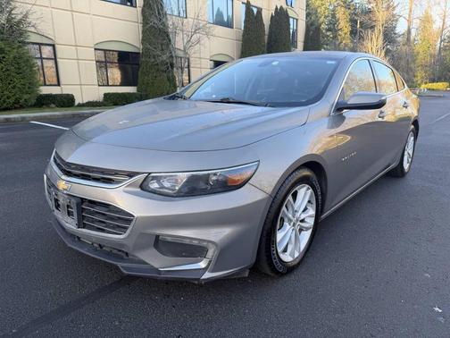 2017 Chevrolet Malibu 1LT