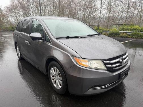 2014 Honda Odyssey EX