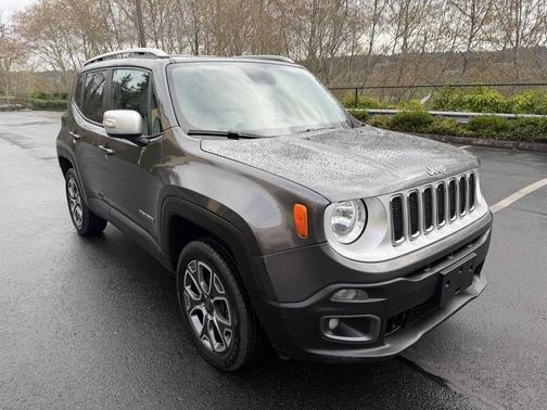 2017 Jeep Renegade Limited