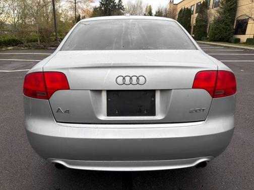 2008 Audi A4 2.0T