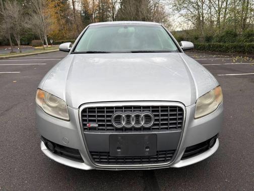 2008 Audi A4 2.0T