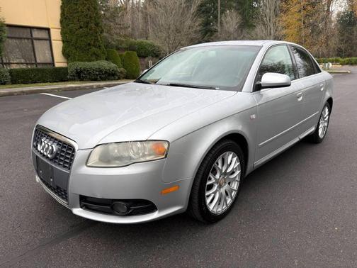 2008 Audi A4 2.0T