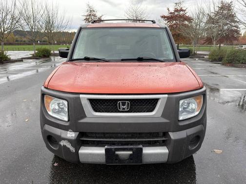 2004 Honda Element EX