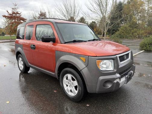2004 Honda Element EX
