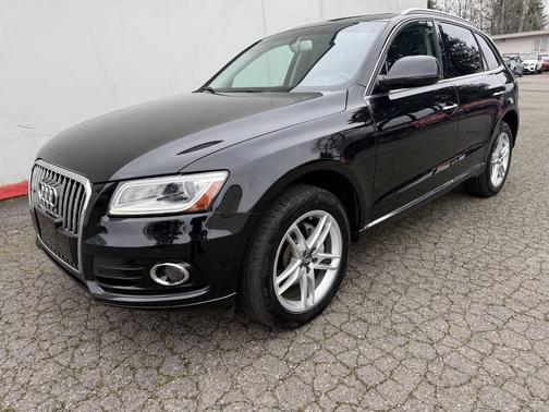 2016 Audi Q5 2.0T Premium Plus