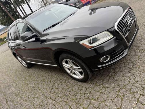 2016 Audi Q5 2.0T Premium Plus