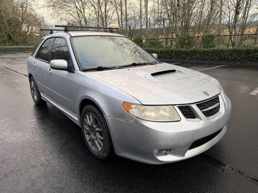 2005 Saab 9-2X Aero