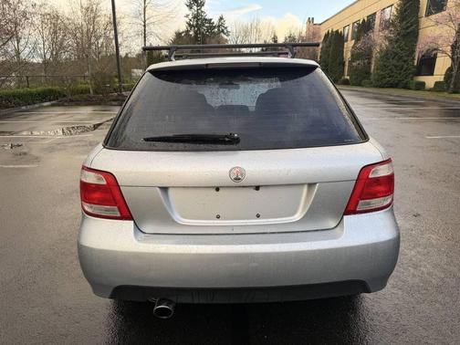 2005 Saab 9-2X Aero
