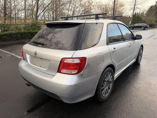 2005 Saab 9-2X Aero