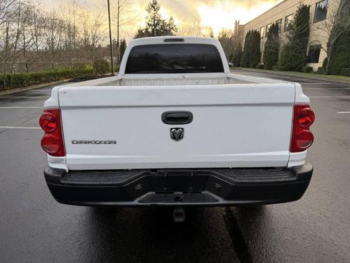 2007 Dodge Dakota ST Club Cab