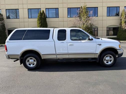 1999 Ford F-150 Lariat