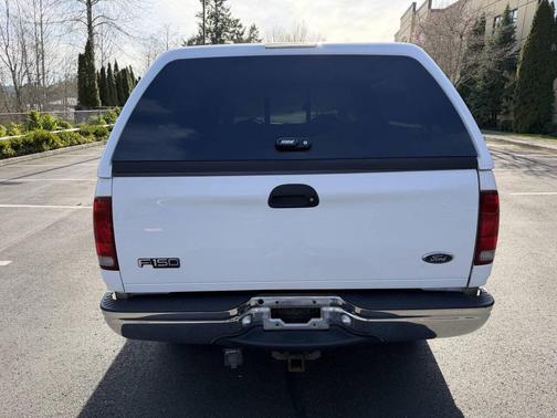 1999 Ford F-150 Lariat