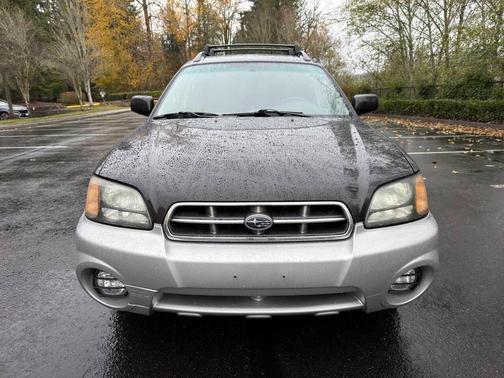 2003 Subaru Baja Base AWD 4dr Crew Cab SB