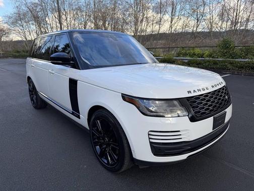 2019 Land Rover Range Rover 5.0L V8 Supercharged
