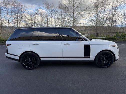 2019 Land Rover Range Rover 5.0L V8 Supercharged