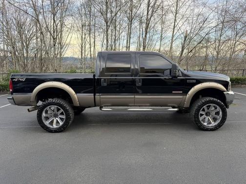 2003 Ford F-350 Lariat