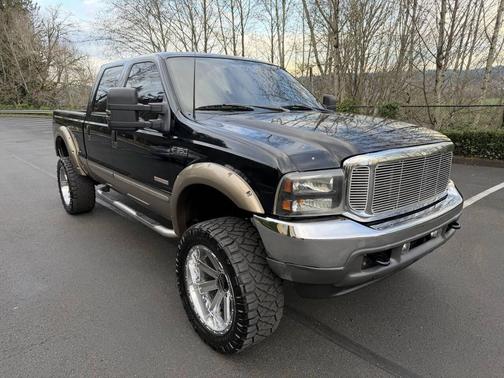 2003 Ford F-350 Lariat