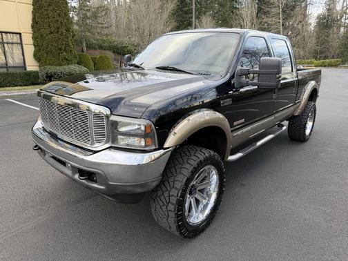 2003 Ford F-350 Lariat