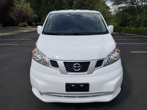 Fresh Powder 2021 Nissan NV200 SV